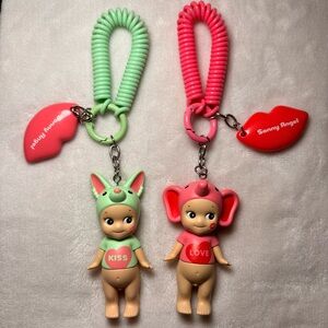 Sonny Angel Keychain